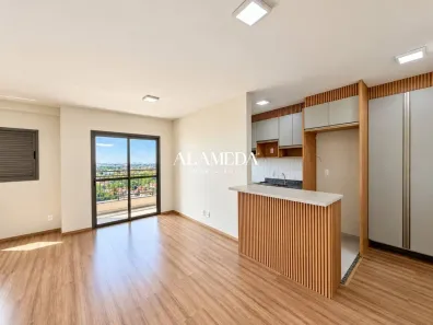 Apartamento com 2 Quartos para alugar, 64m² no Centro, Londrina