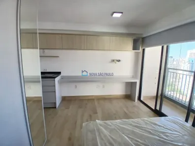 Apartamento com 1 Quarto à venda, 35m² no Mirandópolis, São Paulo