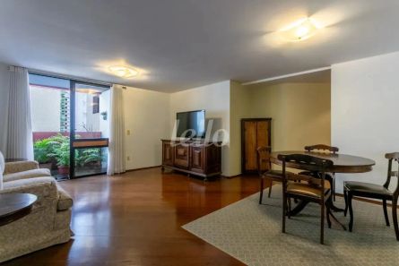 Apartamento com 3 Quartos à venda, 120m² no Planalto Paulista, São Paulo
