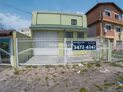 Galpão/Depósito/Armazém para alugar, 116m² no Niterói, Canoas