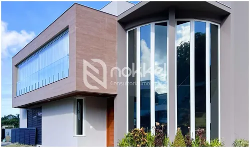 Casa de Condomínio com 4 Quartos à venda, 259m² no Ingleses do Rio Vermelho, Florianópolis