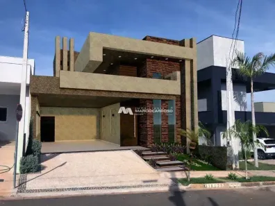 Casa de Condomínio com 3 Quartos à venda, 150m² no Chácara Jockey Club (Zona Rural), São José do Rio Preto