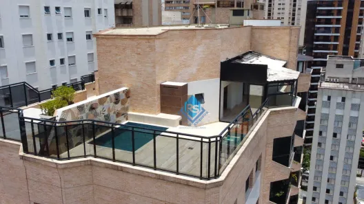 Apartamento com 3 Quartos à venda, 249m² no Sumaré, São Paulo