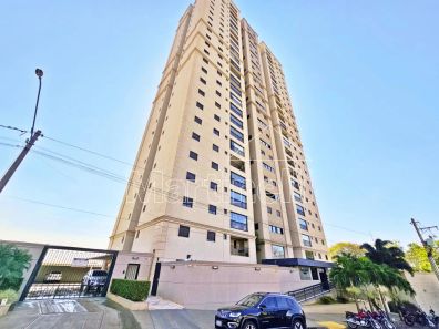 Apartamento com 3 Quartos à venda, 98m² no Quinta da Primavera, Ribeirão Preto