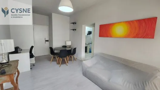 Apartamento com 1 Quarto à venda, 50m² no Bela Vista, São Paulo