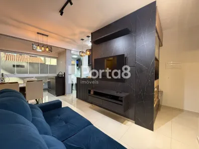 Apartamento com 1 Quarto à venda, 51m² no Higienópolis, São José do Rio Preto