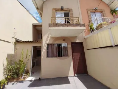Sobrado com 2 Quartos à venda, 68m² no Jardim das Esmeraldas, São Paulo