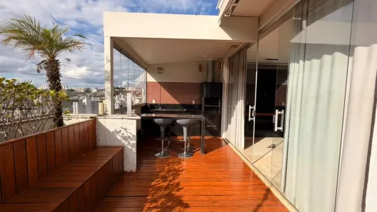 Cobertura com 3 Quartos à venda, 130m² no Buritis, Belo Horizonte