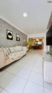 Casa de Condomínio com 3 Quartos à venda, 171m² no SIM, Feira de Santana
