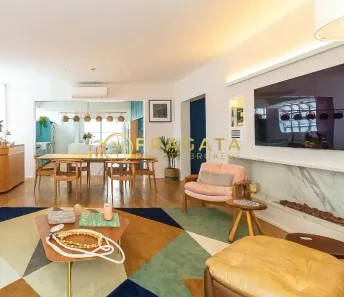 Apartamento com 2 Quartos à venda, 160m² no Jardim Paulista, São Paulo