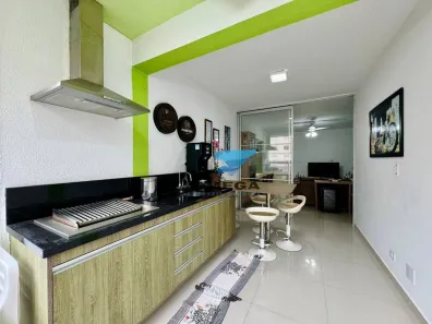 Apartamento com 4 Quartos à venda, 104m² no Pitangueiras, Guarujá