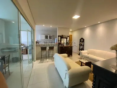 Apartamento com 3 Quartos à venda, 95m² no Mercês, Uberaba