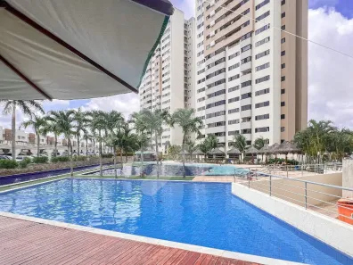 Apartamento com 2 Quartos para alugar, 64m² no Neópolis, Natal