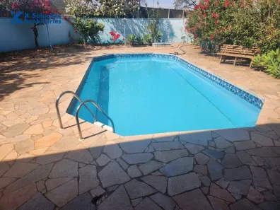 Casa de Condomínio com 3 Quartos à venda, 280m² no Samambaia Parque Residencial, Bauru