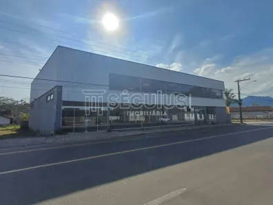 Galpão/Depósito/Armazém para alugar, 408m² no Nereu Ramos, Jaraguá do Sul