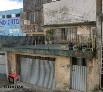 Lote/Terreno à venda, 195m² no Centro, São Bernardo do Campo
