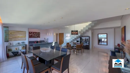 Cobertura com 4 Quartos à venda, 404m² no Vila da Serra, Nova Lima