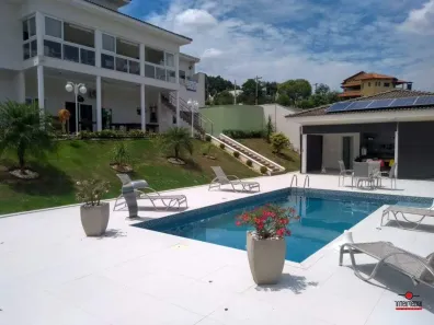 Casa com 4 Quartos à venda, 550m² no Condomínio Residencial Saint Claire, Boituva