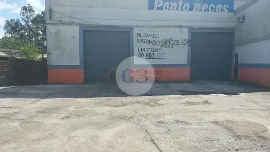 Prédio Comercial à venda, 600m² no Centro, Pelotas