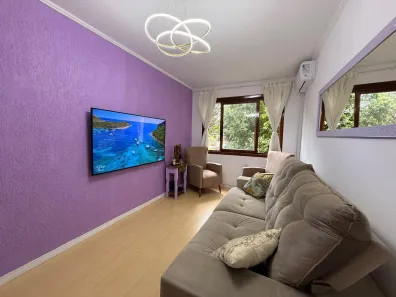Apartamento com 2 Quartos à venda, 62m² no Azenha, Porto Alegre
