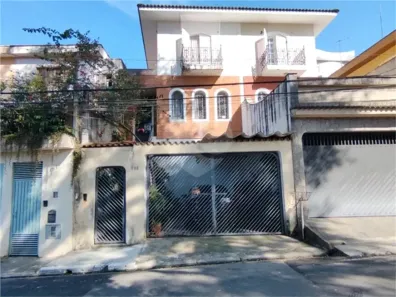 Sobrado com 3 Quartos à venda, 160m² no Jardim Leonor Mendes de Barros, São Paulo