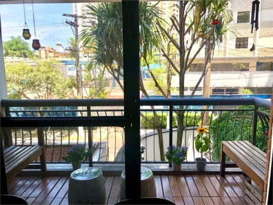 Apartamento com 3 Quartos à venda, 144m² no Real Parque, São Paulo