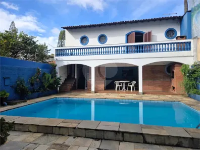 Casa com 4 Quartos à venda, 444m² no Brooklin Paulista, São Paulo