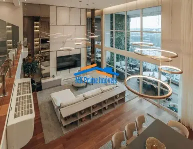 Apartamento com 4 Quartos à venda, 338m² no Alphaville Empresarial, Barueri