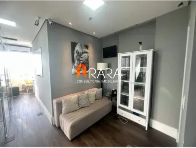 Sala Comercial para alugar, 41m² no Centro, São Bernardo do Campo