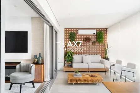 Apartamento com 4 Quartos à venda, 162m² no Pinheiros, São Paulo