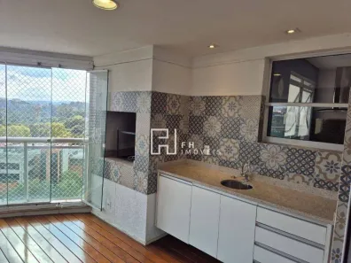 Apartamento com 3 Quartos para alugar, 258m² no Alphaville Empresarial, Barueri