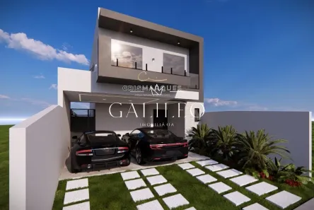 Casa de Condomínio com 3 Quartos à venda, 150m² no Jardim Celeste, Jundiaí