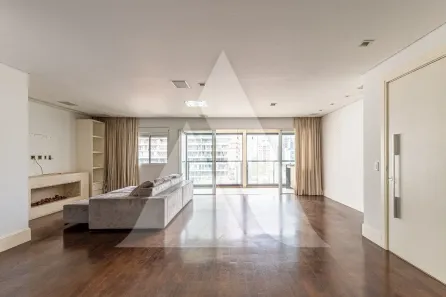 Apartamento com 2 Quartos à venda, 161m² no Vila Nova Conceição, São Paulo