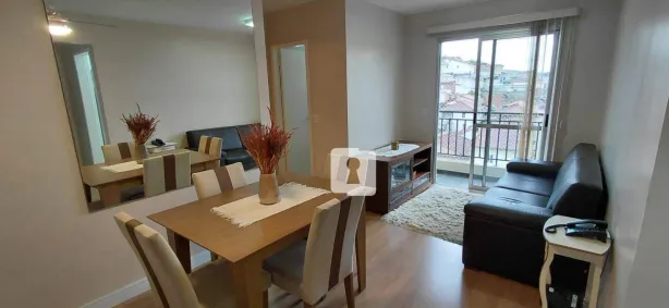 Apartamento com 2 Quartos à venda, 49m² no Jardim Monjolo, São Paulo