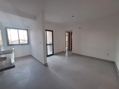 Apartamento com 2 Quartos à venda, 54m² no Jardim São Vicente, São José dos Campos