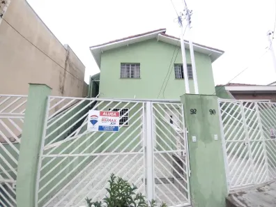 Casa com 2 Quartos para alugar, 90m² no Chora Menino, São Paulo