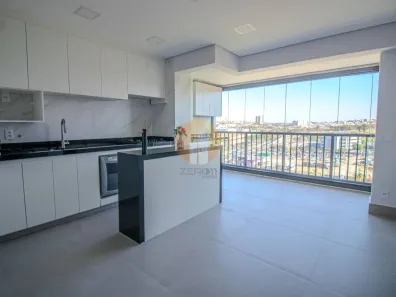 Apartamento com 2 Quartos para alugar, 48m² no Aldeia, Barueri