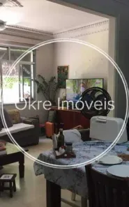 Apartamento com 4 Quartos à venda, 135m² no Copacabana, Rio de Janeiro