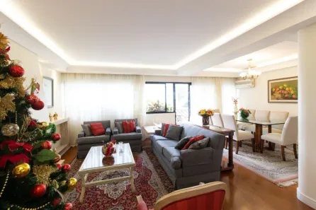 Apartamento com 3 Quartos à venda, 160m² no Campo Belo, São Paulo