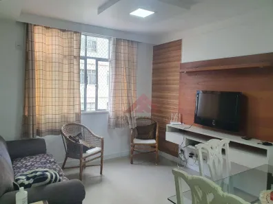 Apartamento com 2 Quartos à venda, 60m² no Icaraí, Niterói