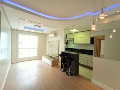 Apartamento com 2 Quartos à venda, 57m² no Pinheiro, São Leopoldo