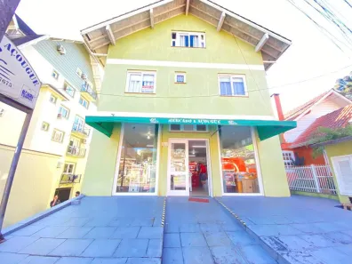 Ponto Comercial à venda, 151m² no Dutra, Gramado