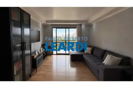Apartamento com 3 Quartos à venda, 102m² no Santo Amaro, São Paulo