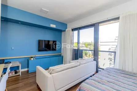 Apartamento com 1 Quarto à venda, 36m² no Boa Vista, Porto Alegre