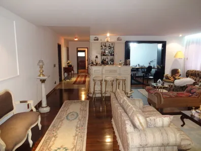 Apartamento com 4 Quartos à venda, 250m² no Perdizes, São Paulo