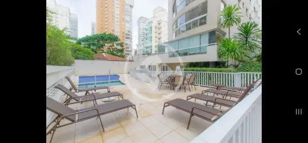Apartamento com 3 Quartos à venda, 124m² no Vila Uberabinha, São Paulo
