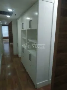 Apartamento com 1 Quarto à venda, 42m² no Centro, Rio de Janeiro