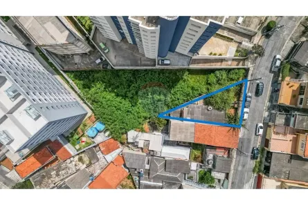 Lote/Terreno à venda, 227m² no Vila Pereira Barreto, São Paulo