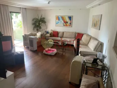 Apartamento com 3 Quartos à venda, 180m² no Indianópolis, São Paulo