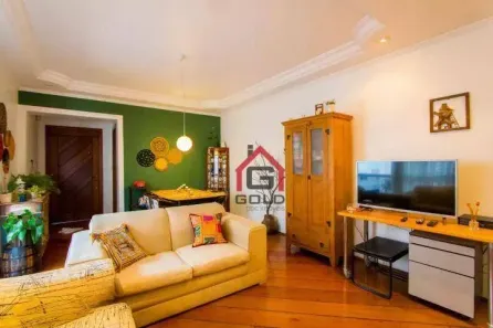 Apartamento com 3 Quartos à venda, 147m² no Vila Bastos, Santo André